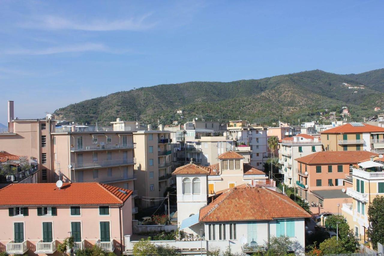 Appartamento Quasi Perfetto Sestri Levante Exterior foto