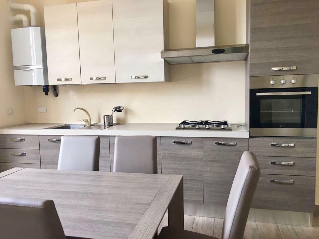 Appartamento Quasi Perfetto Sestri Levante Exterior foto